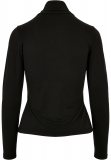 Frauen - Rollkragen - UC Turtleneck - Longsleeve - schwarz