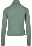 Frauen - Rollkragen - UC Turtleneck - Longsleeve - salvia