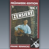 Kassette - MC - Frank Rennicke „Frühwerk Edition Teil 1“ +++NUR WENIGE DA+++