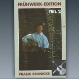 Kassette - MC - Frank Rennicke „Frühwerk Edition Teil 2“ +++NUR WENIGE DA+++