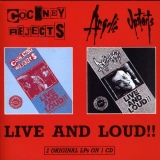 Cockney Rejects & Angelic Upstarts - Live & Loud +++EINZELSTÜCK+++