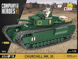 Bausatz - Churchill Mk. III