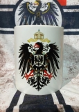 Tasse - Reichsadler - Kaiserreich
