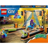 LEGO® City - Hindernis-Stuntchallenge +++NUR WENIGE DA+++