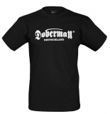 Doberman - T-Shirt - GERMANIA +++EINZELSTÜCK+++