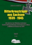 Buch - Ritterkreuzträger aus Sachsen 1939 - 1945 - Band 2