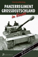 Buch - Panzerregiment Großdeutschland im Einsatz