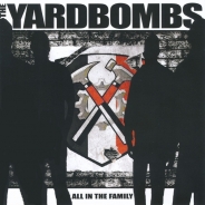 THE YARDBOMBS - ALL IN THE FAMILY -TRIBUTE TO HSN / EP +++NUR WENIGE DA+++
