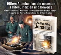 Buch - Zeitbombe Jonastal