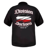 Polo-Shirt - Division Sachsen +++RAUSVERKAUF+++