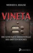 Buch - Vineta - Die geheimste Dienststelle des Dritten Reiches