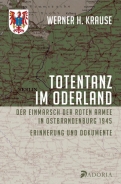 Buch - Totentanz im Oderland