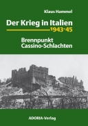 Buch - Der Krieg in Italien 1943-45