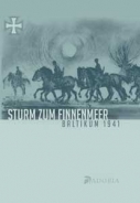 Buch - Sturm zum Finnenmeer