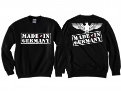 Pullover - Made in Germany - Motiv 2