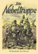 Waffenhefte des Heeres - Die Nebeltruppe