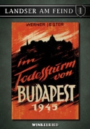 Buch - Landser am Feind - Im Todessturm von Budapest 1945