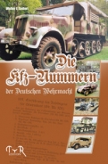 Buch - Die Kfz-Nummern der Deutschen Wehrmacht