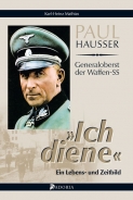 Buch - Paul Hausser: „Ich diene“