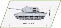 Bausatz - Panzerkampfwagen E-100
