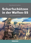 Buch - Scharfschützen in der Waffen-SS