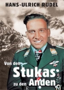 Buch - Hans-Ulrich Rudel - Von den Stukas zu den Anden