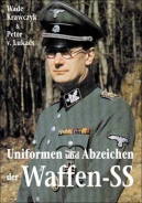 Buch - Uniformen und Abzeichen der Waffen-SS