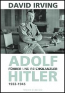 Buch - David Irving - Adolf Hitler