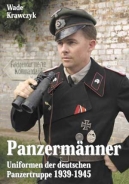 Buch - Panzermänner - Uniformen der deutschen Panzertruppe 1939-45