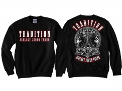 Pullover - Tradition schlägt jeden Trend - Thors Hammer