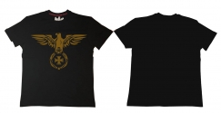 Premium Shirt - Phoenix - Deutschland - Motiv 3 - schwarz