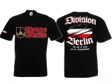 Frauen T-Shirt - Division Berlin - Quadriga