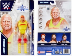 WWE - Hulk Hogan - Wrestlemania Serie +++NUR WENIGE DA+++