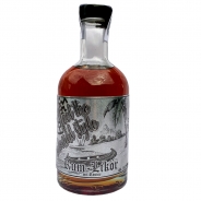 Feel the colonial style - Rum-Likör mit Rosine