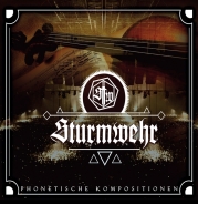 Sturmwehr - Phonetische Kompositionen 1 - LP