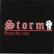 Storm - Rock för Vita
