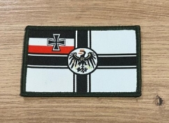 Aufnäher - Reichskriegsflagge
