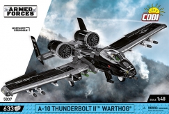 Bausatz - A-10 Thunderbolt II Warthog