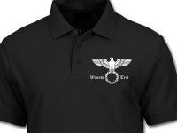 Polo-Shirt - Wunschtext