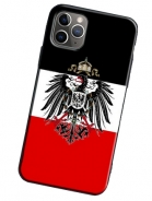 Handyhülle - für iPhone 12 - Deutsches Reich - Motiv 2