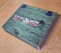 EICHENLAUB MIT SCHWERTERN - Das letzte Eichenlaub - CD im Pappschuber +++EINZELSTÜCK+++