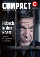 COMPACT 6/2023: Habeck in den Knast