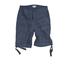 Outdoor Cargo Short CI - schwarz