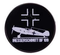 Pin - Messerschmidt BF 109