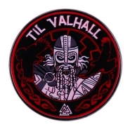 Pin - Til Valhall