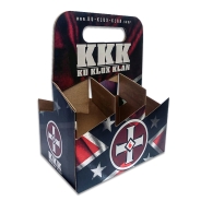 Sixpack / Tragetasche - Südstaaten - KKK - Ku Klux Klan