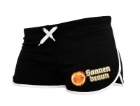 Frauen - Shorts Sonnenbraun