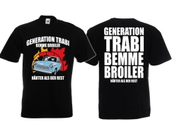 T-Hemd - Generation Trabi