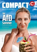 COMPACT 8/2023: Der AfD-Sommer
