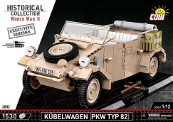 Bausatz - Kübelwagen (PKW Typ 82) - Executive Edition